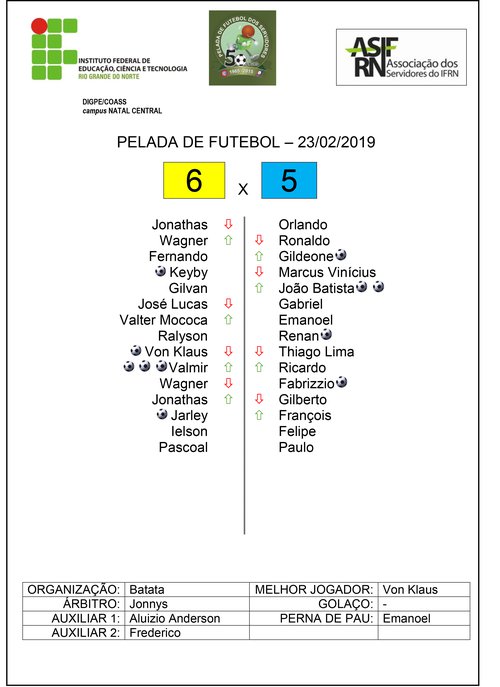 Pelada 1 fev19_fevereiro-1.jpg