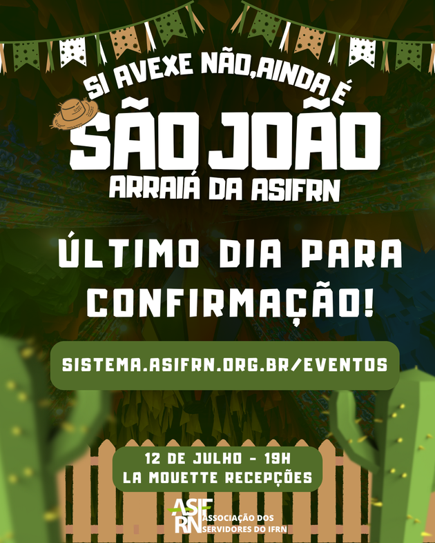 Post instagram convite são joão festa junina moderno em verde e branco (Post para Instagram (45)) (5).png
