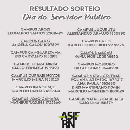 RESULTADO DIA DO SERVIDOR.jpg