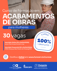 CURSO ACABMENTO EM OBRAS