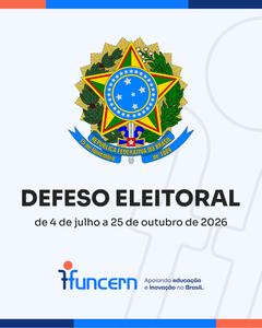 DEFESO ELEITORAL 2026