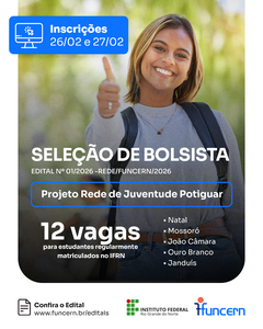 REDE JUVENTUDE POTIGUAR