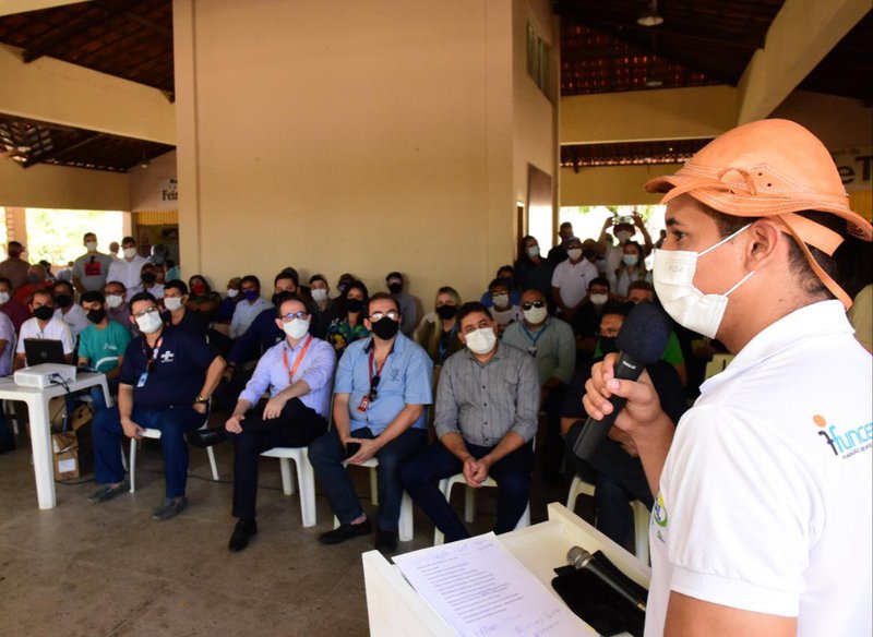 Foto: Célio Duarte / SECOM PMM