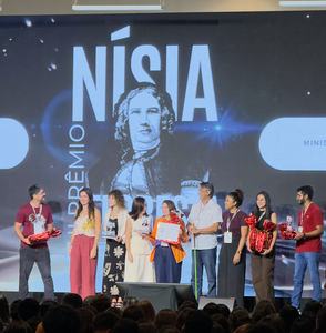 premio neide maio 2026