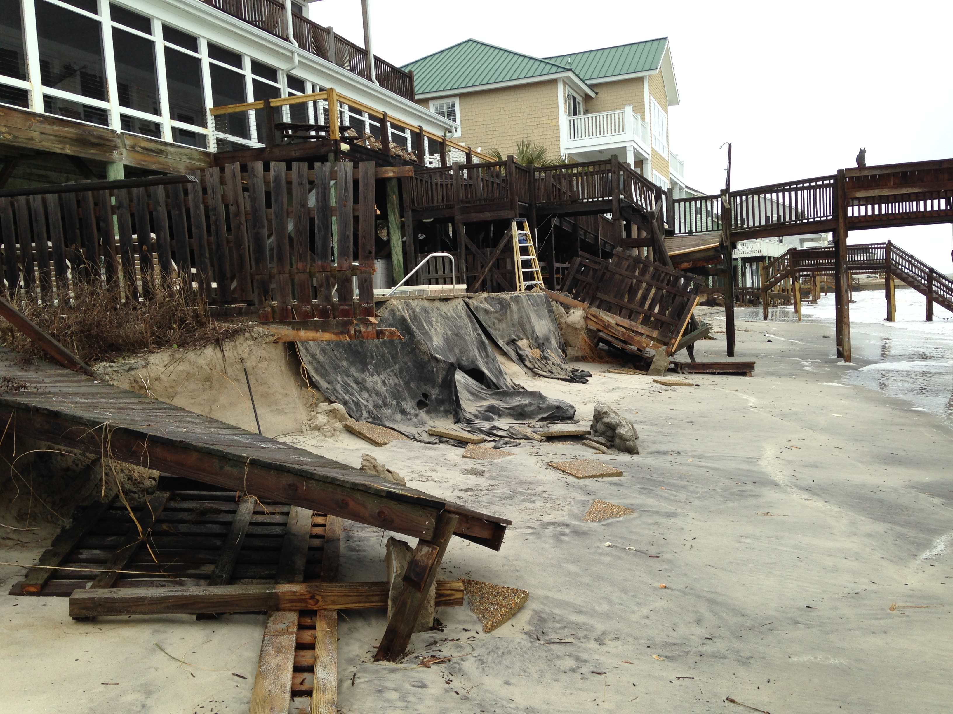 Storms Report Murrells Inlet, SC MyCoast