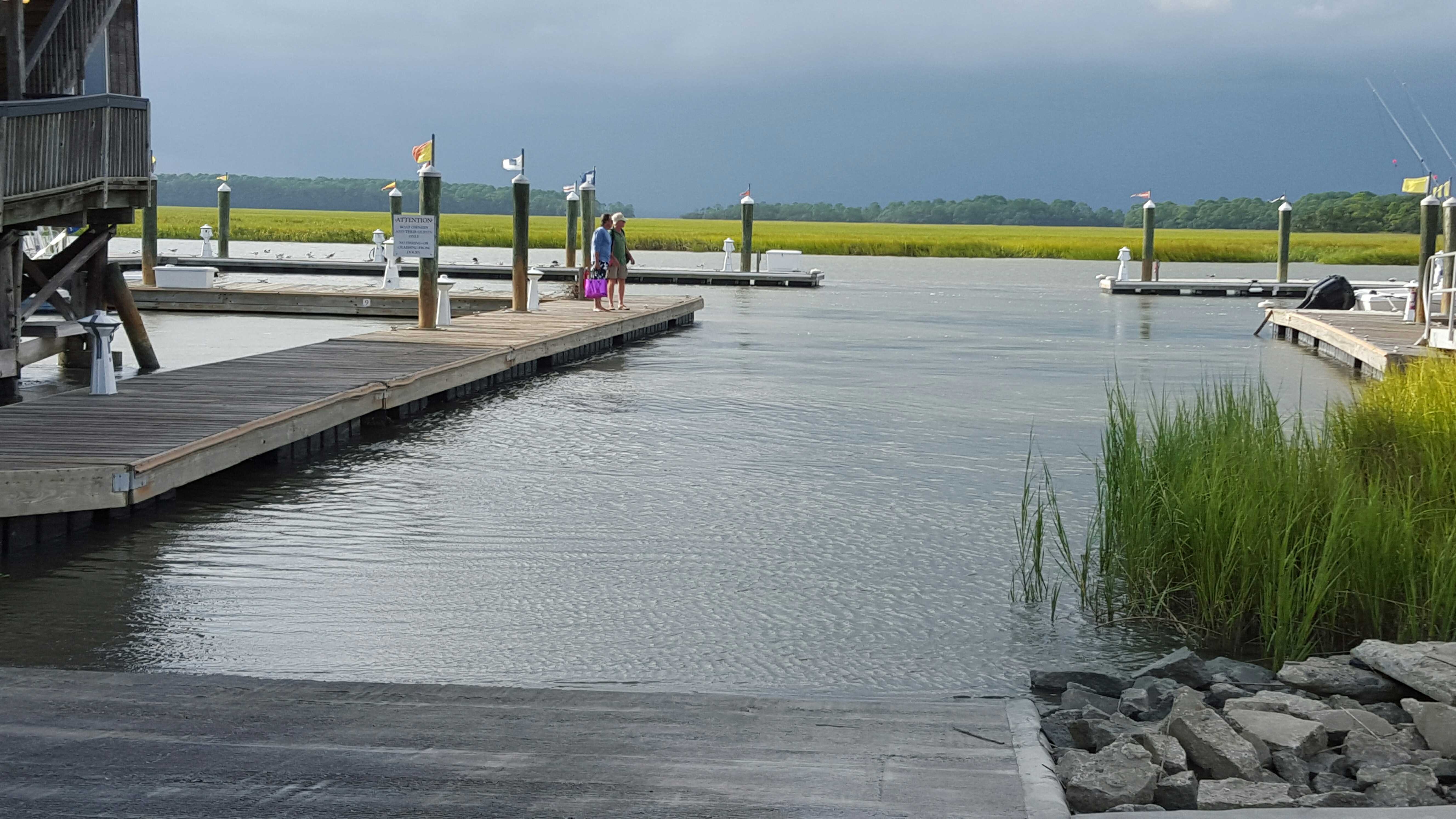 Tides Report St Helena Island, SC MyCoast