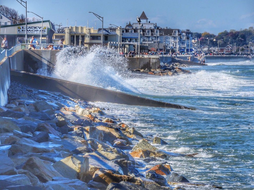 Tides In Nantasket Beach