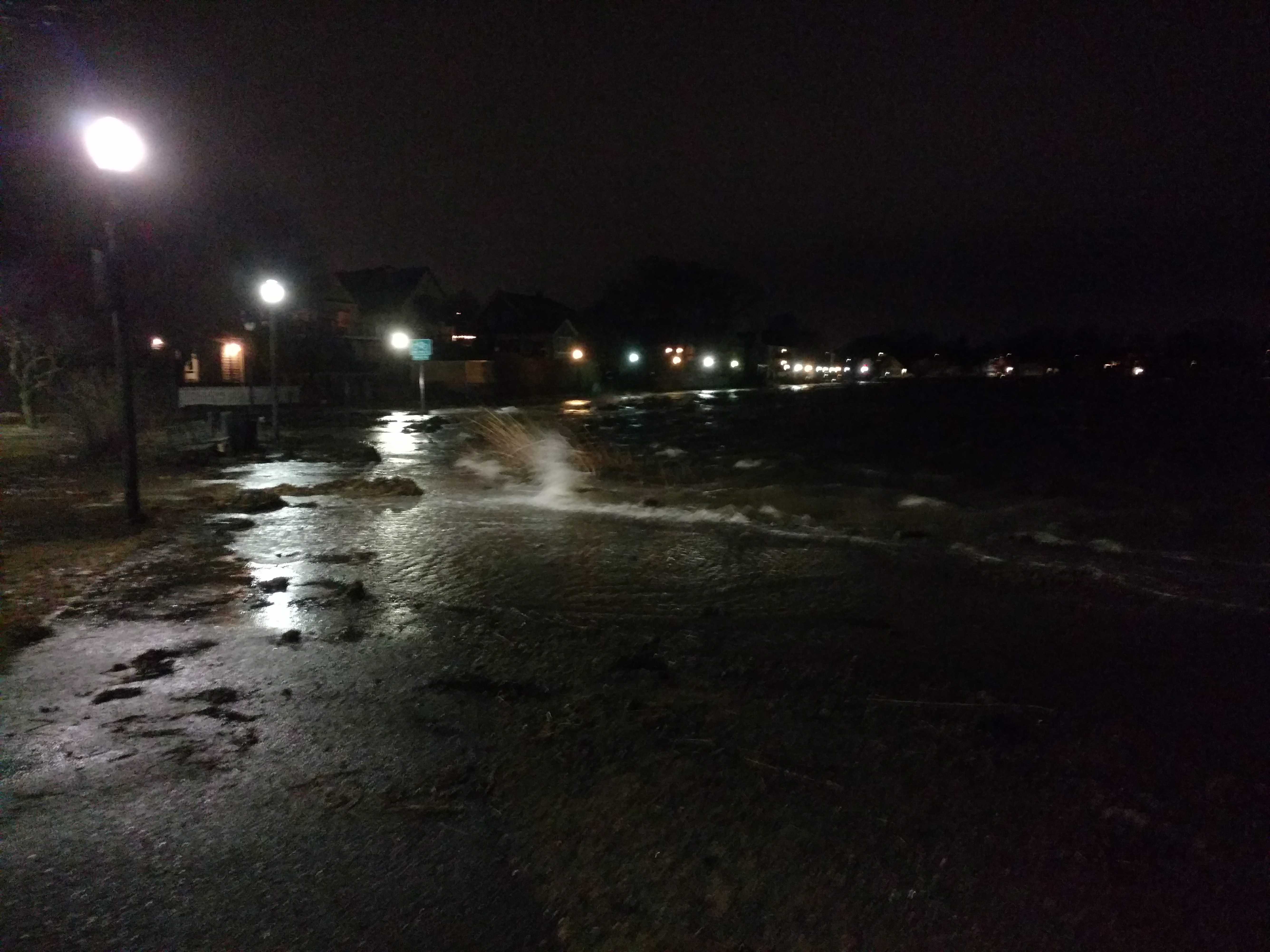 Storms Report Salem, MA MyCoast