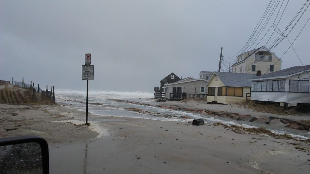 Storms Report Plymouth, MA MyCoast