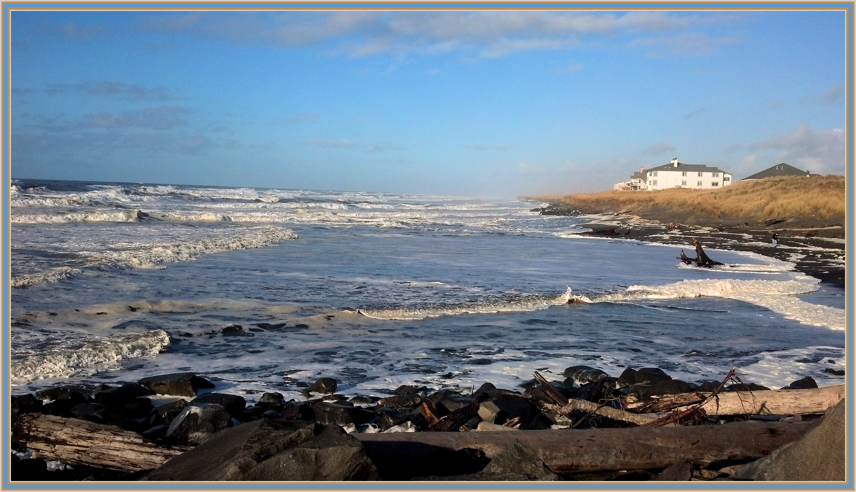 Tides Report Ocean Shores, WA MyCoast