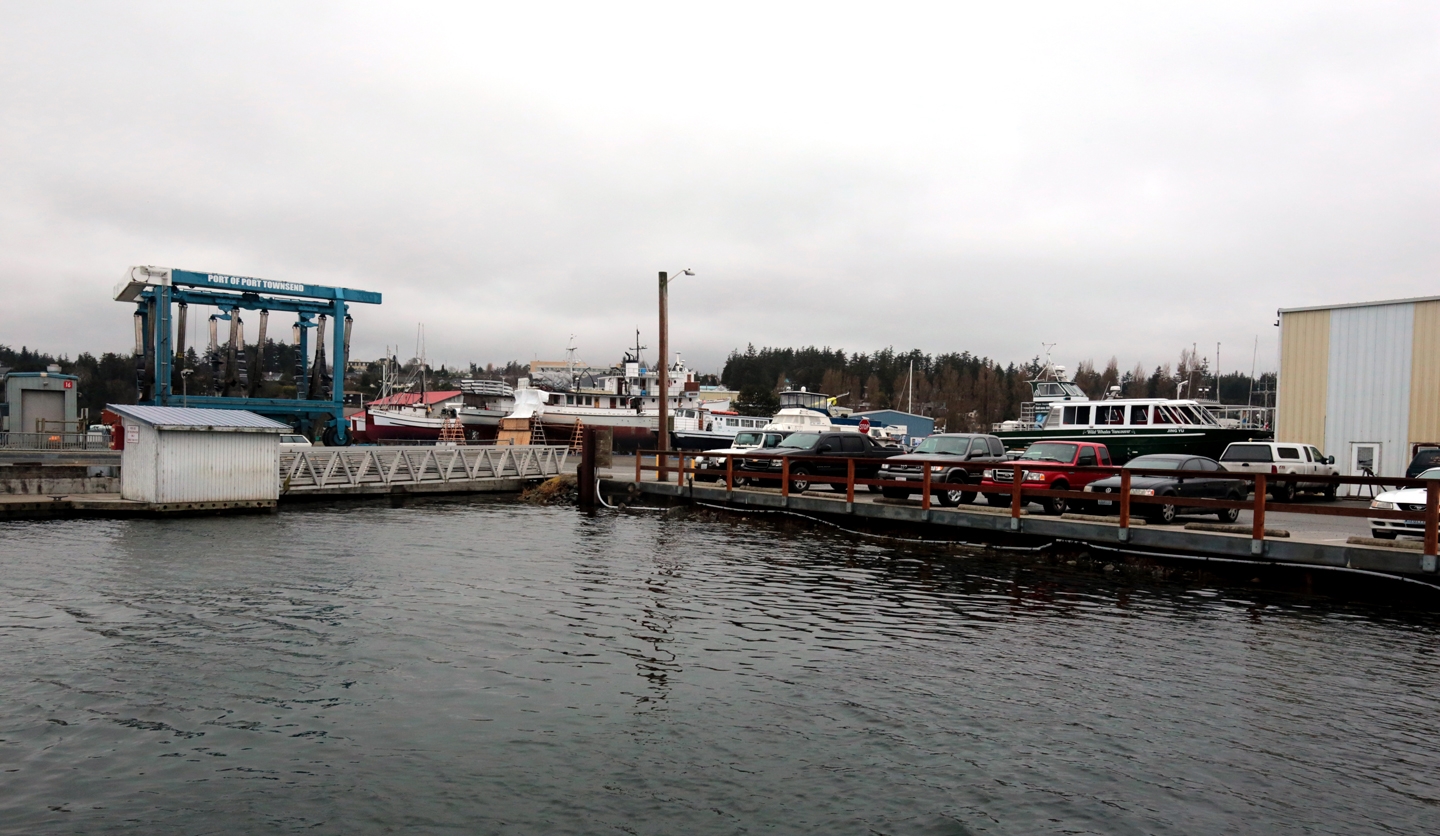 Noaa Tides Port Townsend