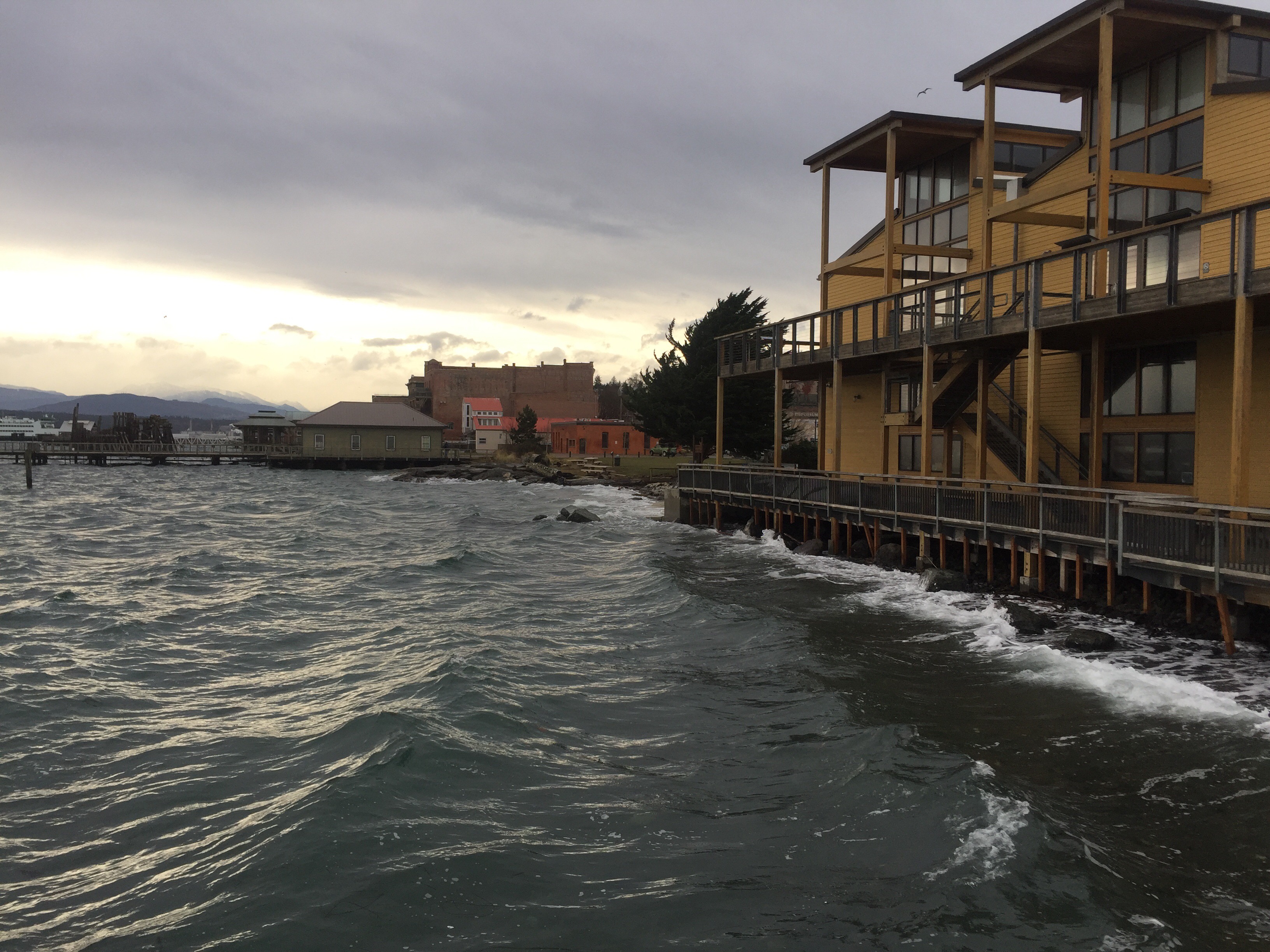 Tides Report: Port Townsend, WA - MyCoast