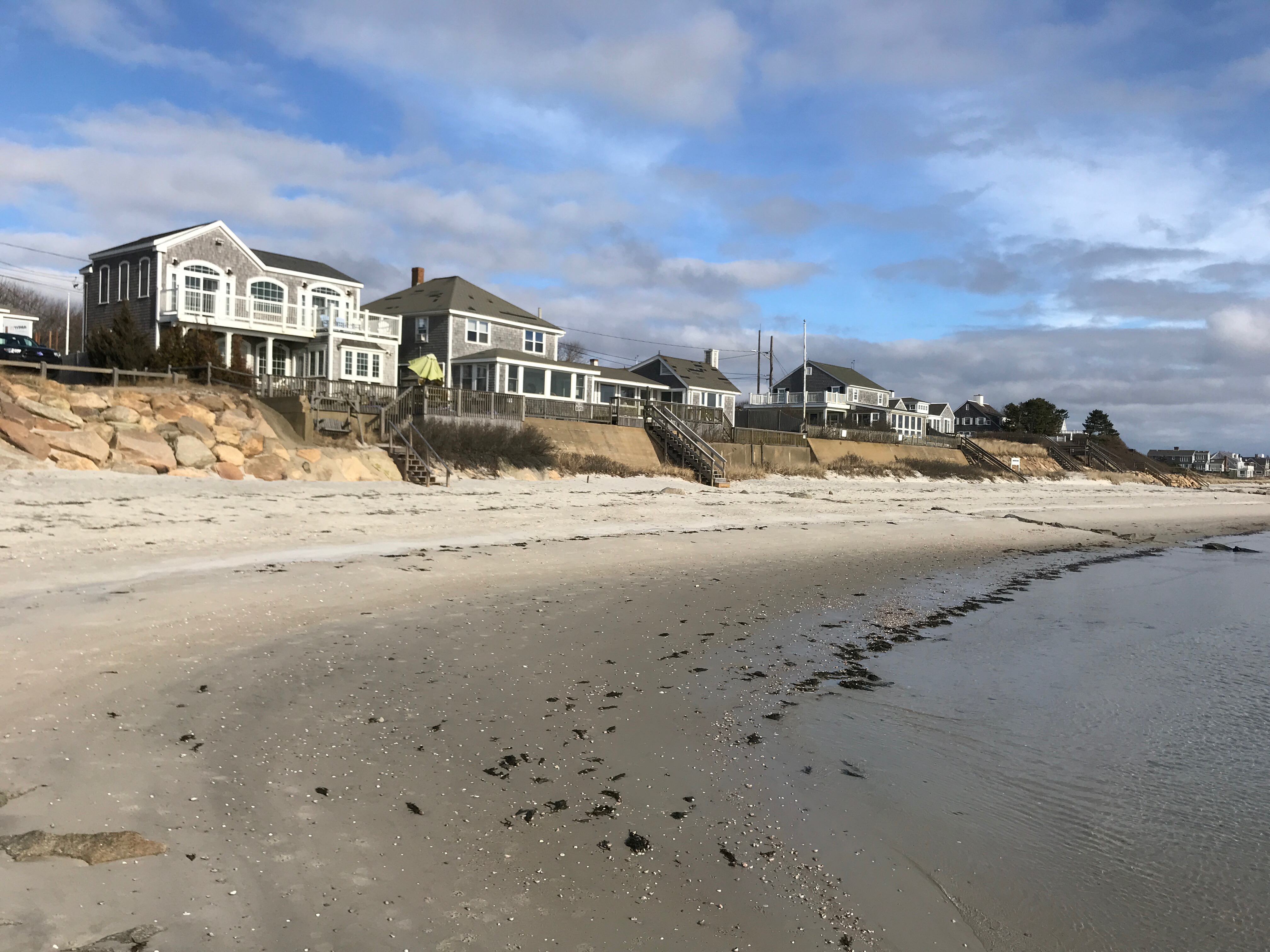 Storms Report Harwich, MA MyCoast