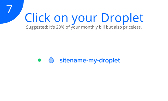 click-droplet