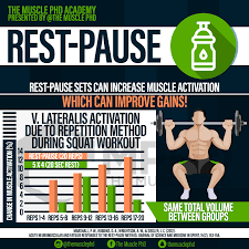 one rest pause set