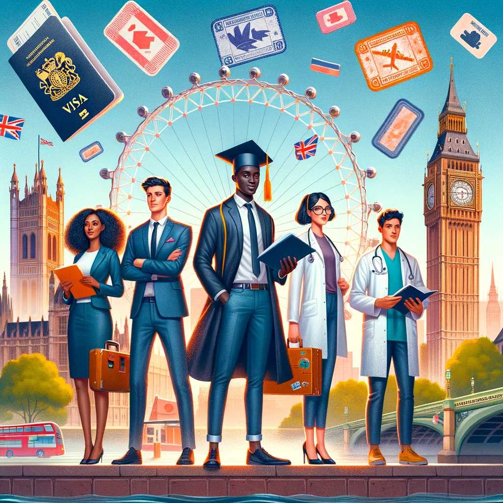 Beyond Adult Care: Diverse Visa Sponsorship Job Opportunities in the UK