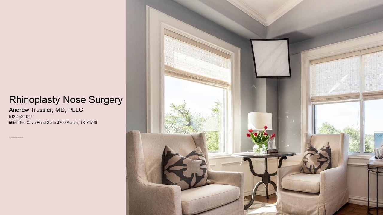 Rhinoplasty Nose Surgery