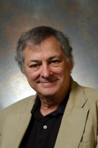 Arnold Levine (Photo: Cliff Moore)