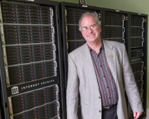 Brewster Kahle