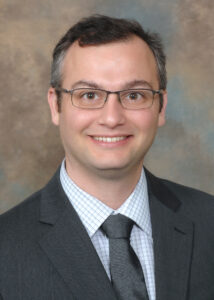 Steve Davidson (Photo: University of Cincinnati)