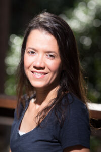 Camila dos Santos (Photo: Constance Brukin)