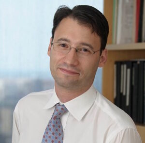 Alex Kentsis (Photo: MSKCC)