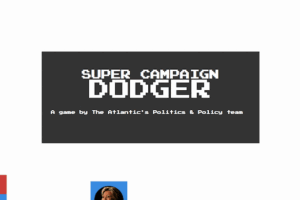 A variety of news outlets have used data from the Political TV Ad Archive in their coverage of the 2016 presidential campaign. The Atlantic magazine used it to create a video game demonstrating the deluge of campaign ads directed at Iowa voters before the caucuses. 