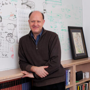 Thomas Jessell (Photo: Jill Levine)