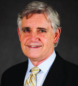 Bruce Stillman (Photo: ©Charles Camarda/CSHL)