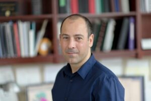 Christopher Lima (Photo: Memorial Sloan Kettering Cancer Center)