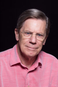 Douglas Fearon (Photo: Brukin/CSHL)