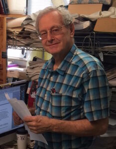Jon Levine (Photo: Courtesy of Jon Levine)