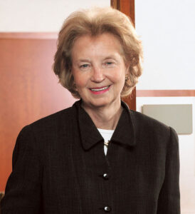 Kathleen Foley (Photo: Memorial Sloan Kettering Cancer Center)