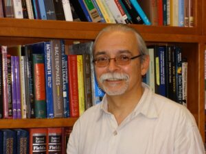Luis Villarreal (Photo: Courtesy of Luis Villarreal)