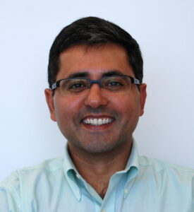 Ajay Chawla (Photo: Courtesy of Ajay Chawla)