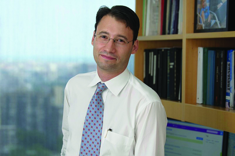 Alex Kentsis