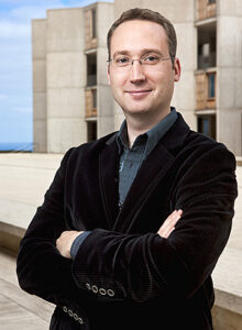 Axel Nimmerjahn (Photo: Salk Institute)