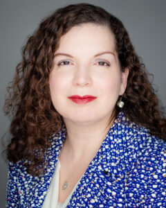 Elsa R. Flores (Photo: Courtesy of Moffitt Cancer Center)