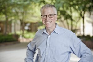 Tom Rosenstiel (Photo: Jay Westcott)