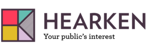 Hearken: Your public's interest