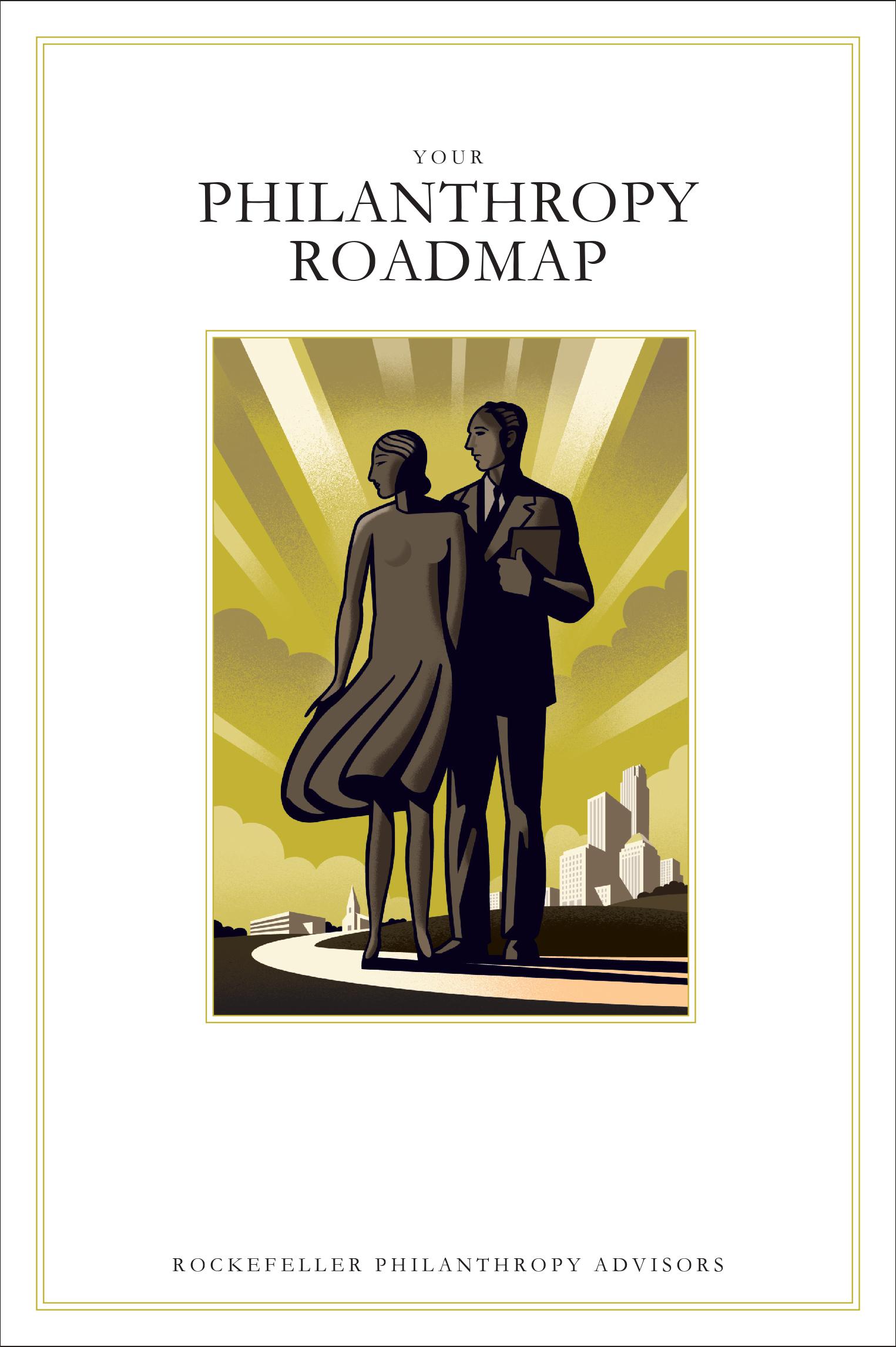 Your Philanthropy Roadmap