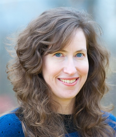 Photo of Dr. Foxman, RAF Scholar