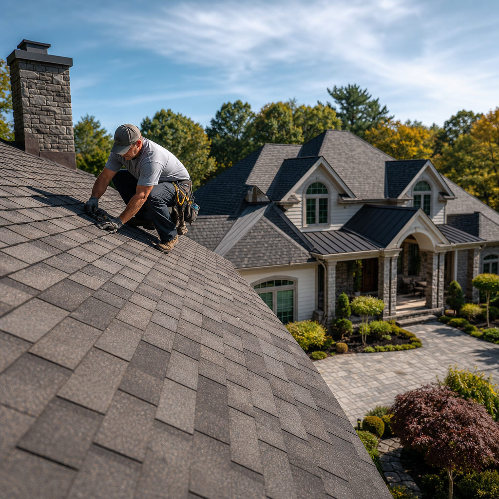 10 Roof Repair Companies in Long Valley NJ for Leaks, Missing Shingles, and Exterior Damage