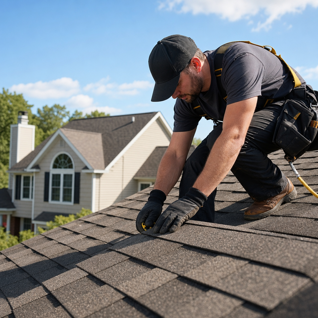 Novalis Roofing & Siding