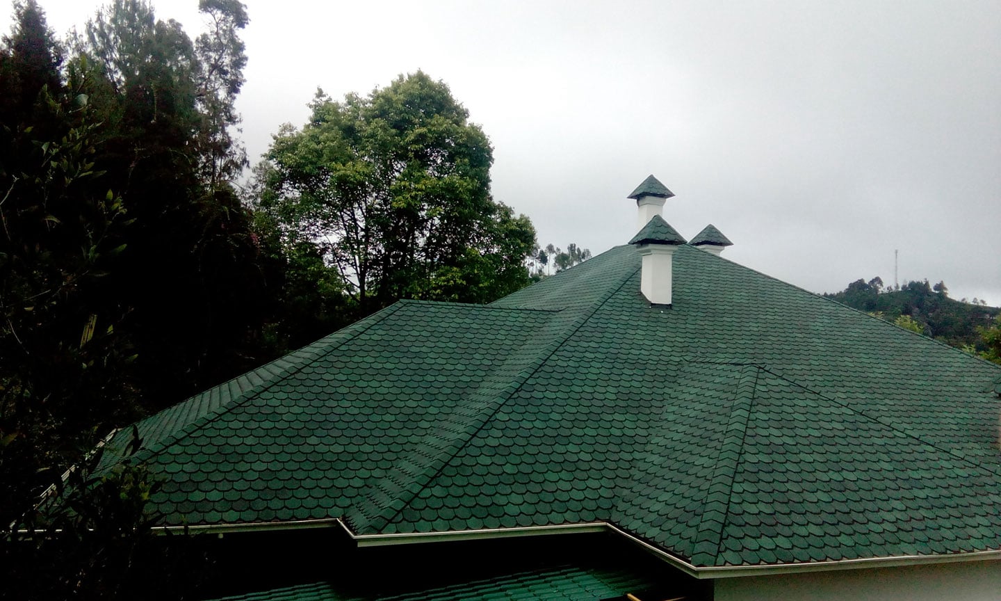 Roofing Company