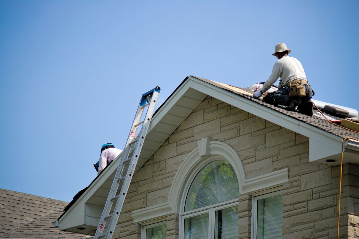 Roofing Contractors Canyon Lake Tx