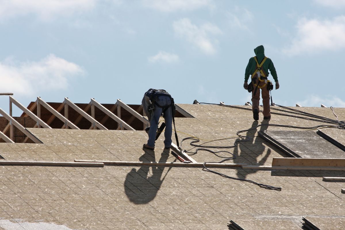   Roofer New Braunfels         