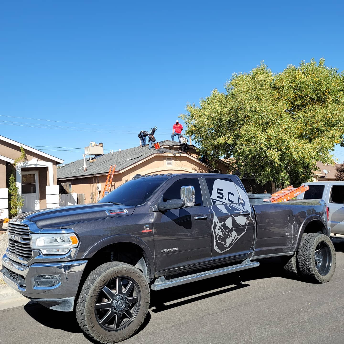 Storm Damage Restoration Mesa