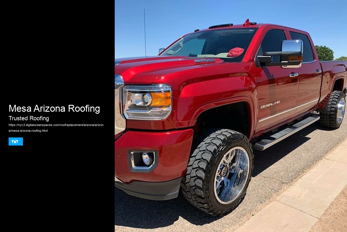 Mesa Arizona Roofing