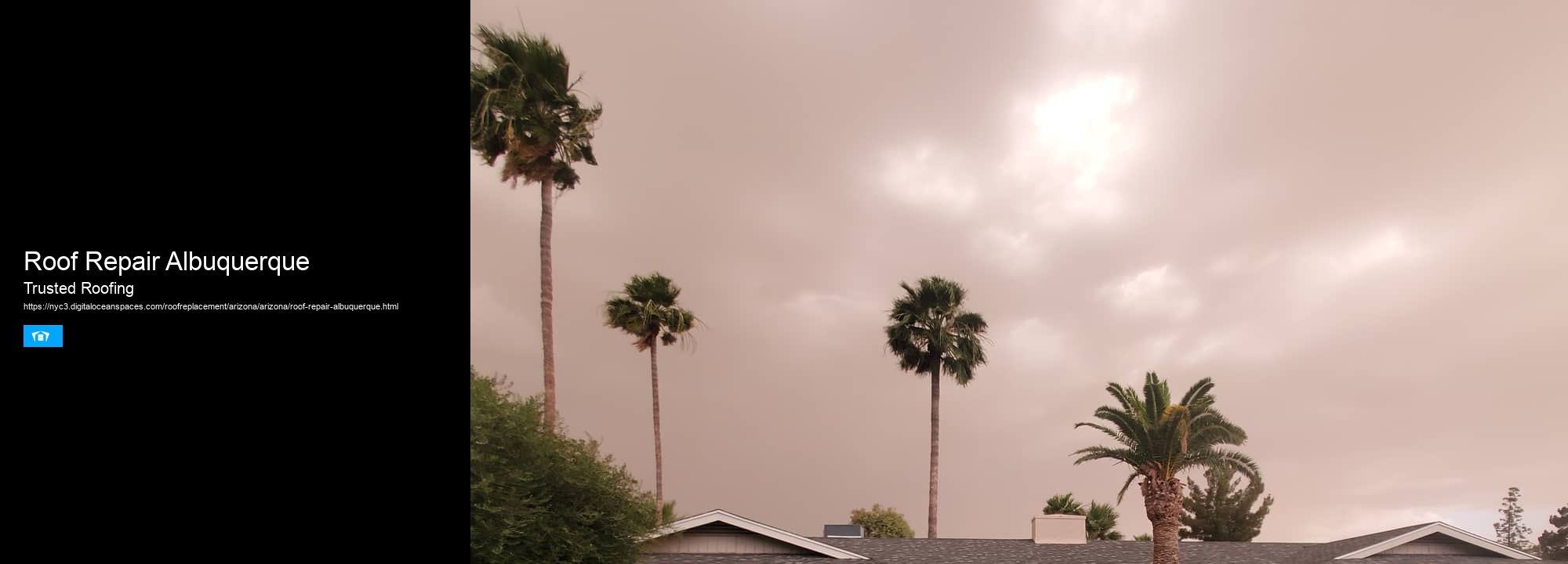 Roof Repair Albuquerque